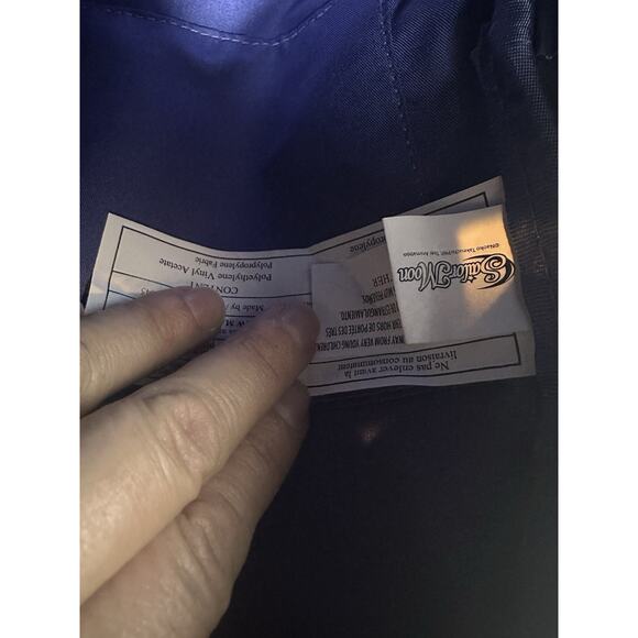 New: Sailor Moon Loungefly Luna Mini Backpack - Picture 9 of 9